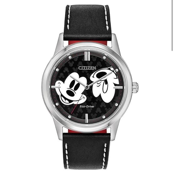 Citizen Accessories - Disney Citizen Mickey Watch